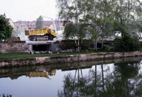 Nürnberg - Pegnitz