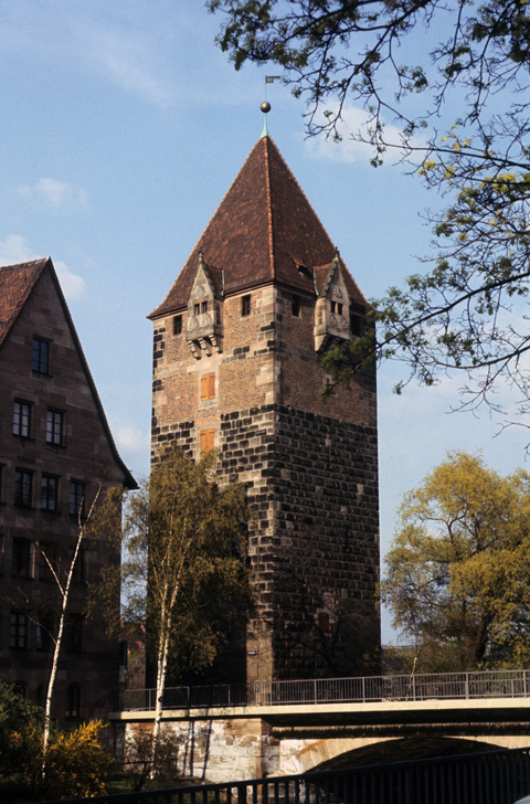 Nürnberg - Pegnitz