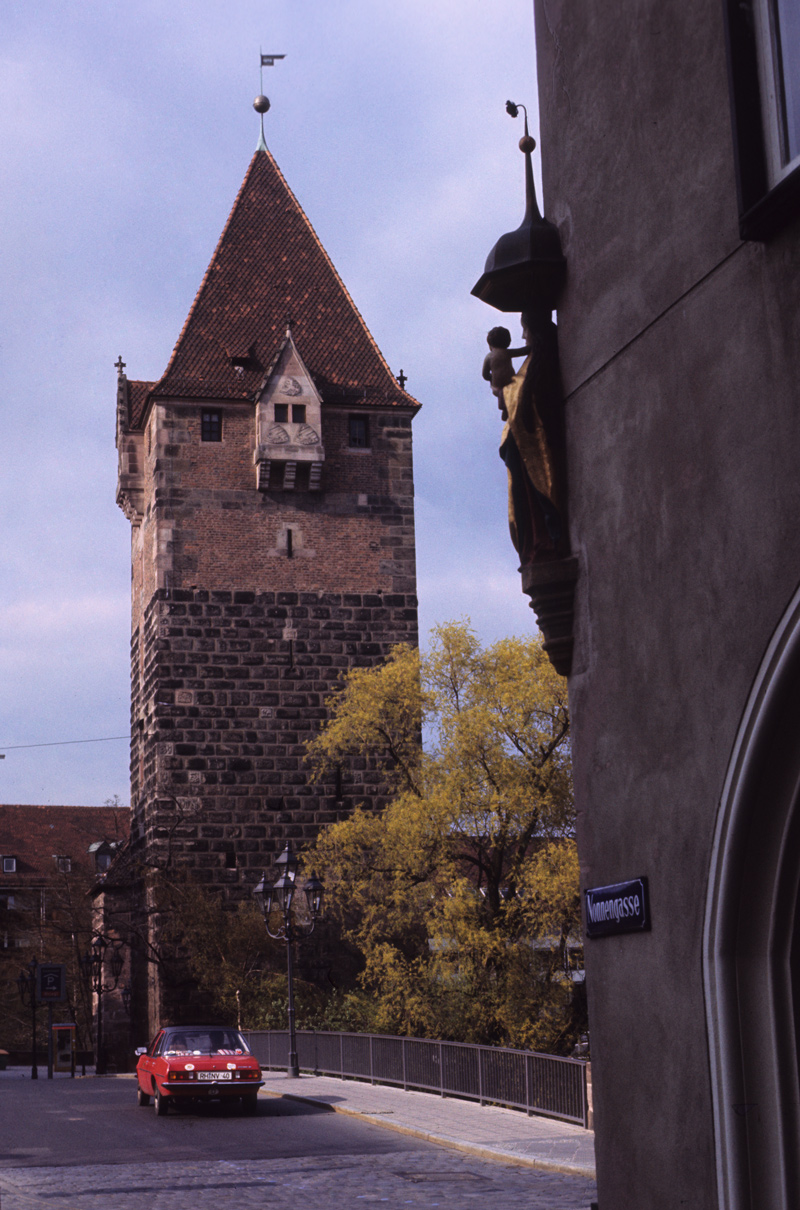 Nürnberg - Pegnitz