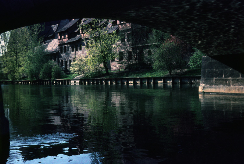 Nürnberg - Pegnitz