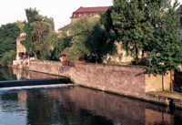 Nürnberg - Pegnitz