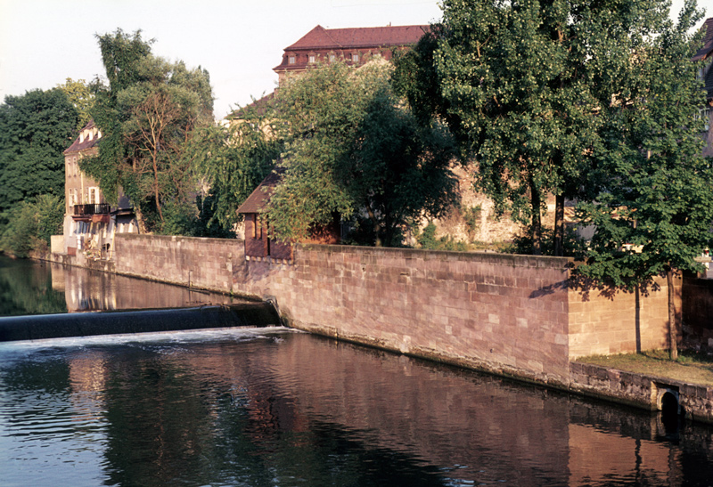 Nürnberg - Pegnitz