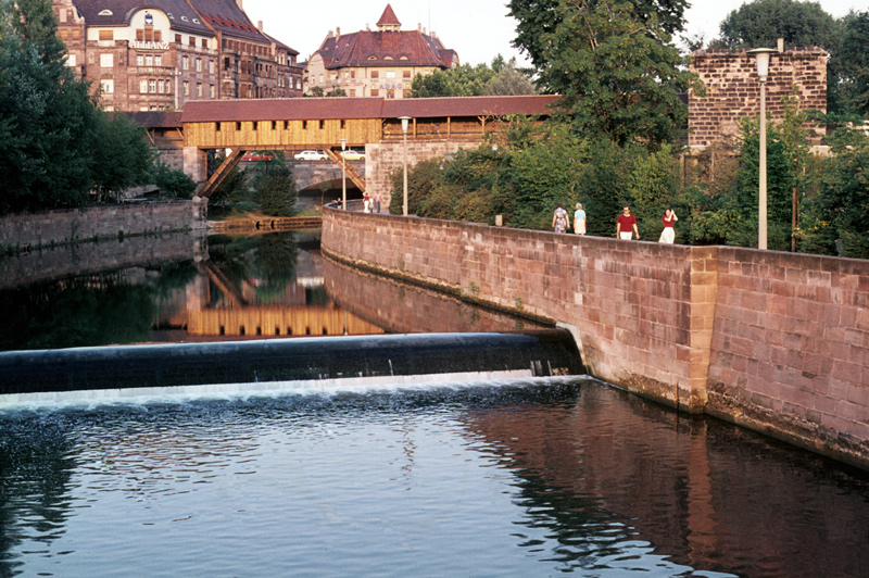 Nürnberg - Pegnitz