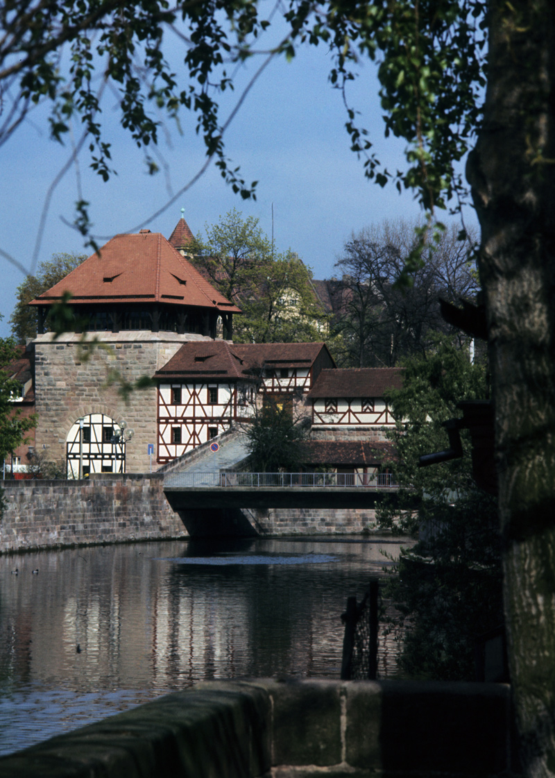 Nürnberg - Pegnitz