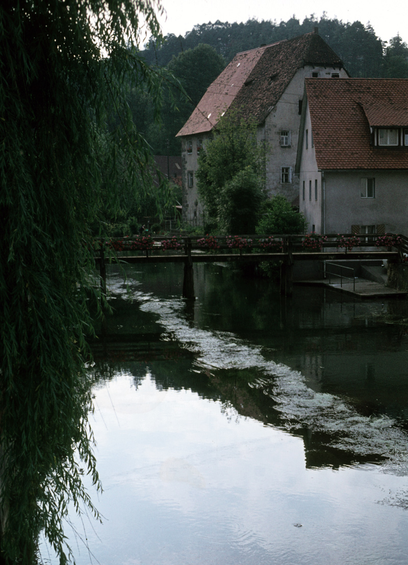 Nürnberg - Pegnitz