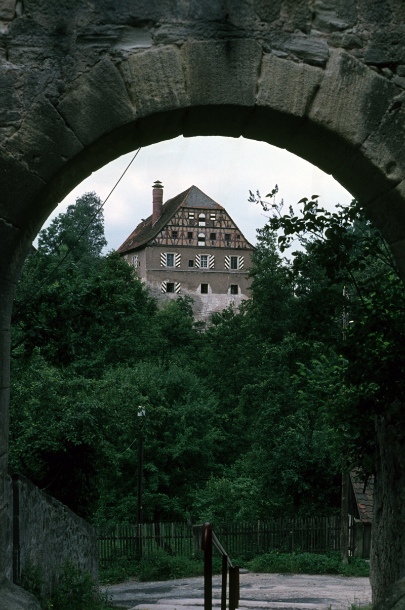 Nürnberg - Pegnitz