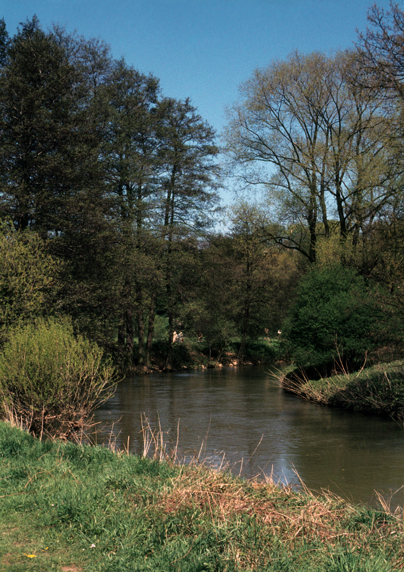 Nürnberg - Pegnitz