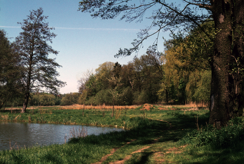 Nürnberg - Pegnitz