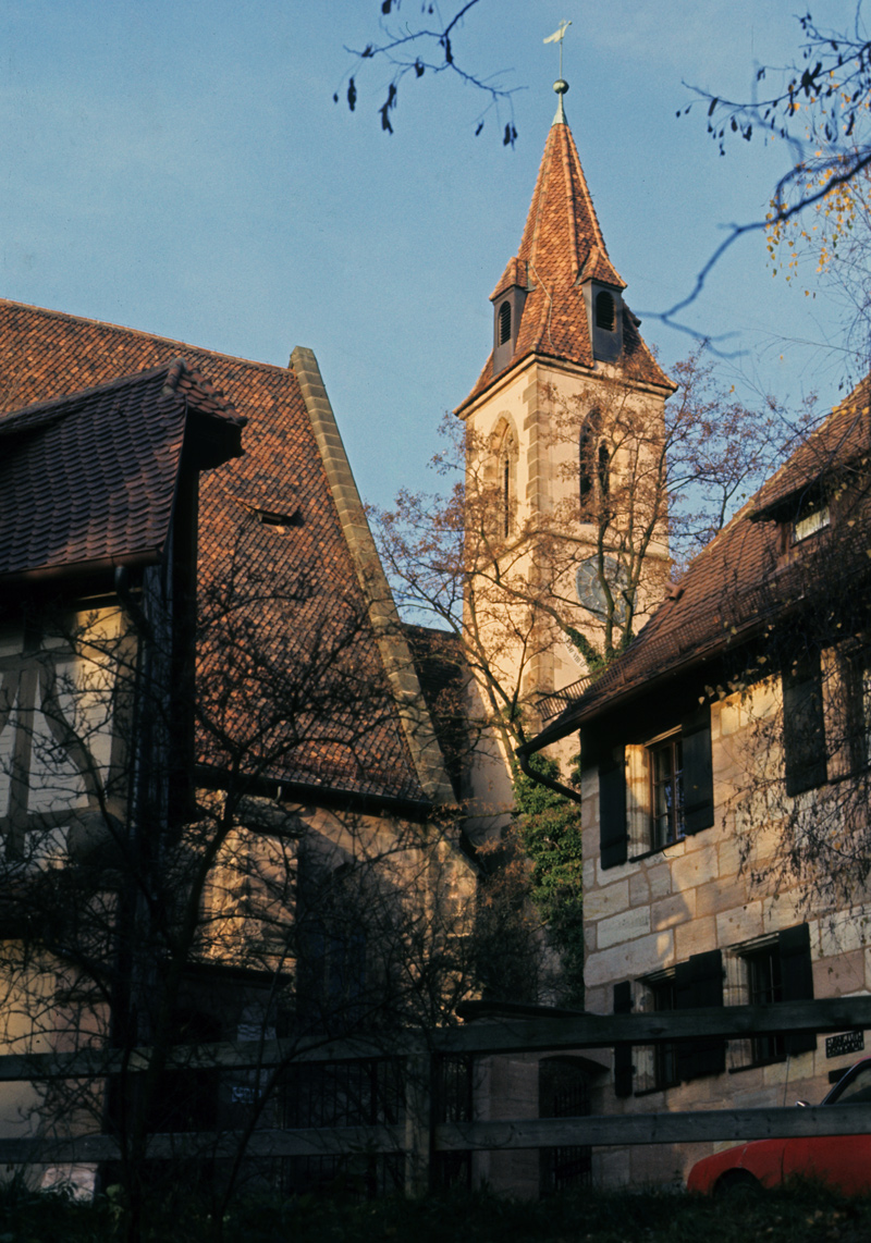 Nürnberg - Pegnitz