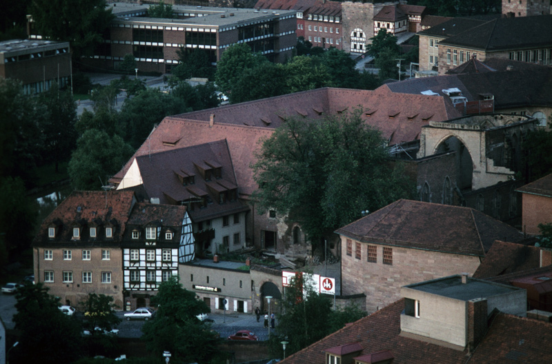 Nürnberg - Pegnitz