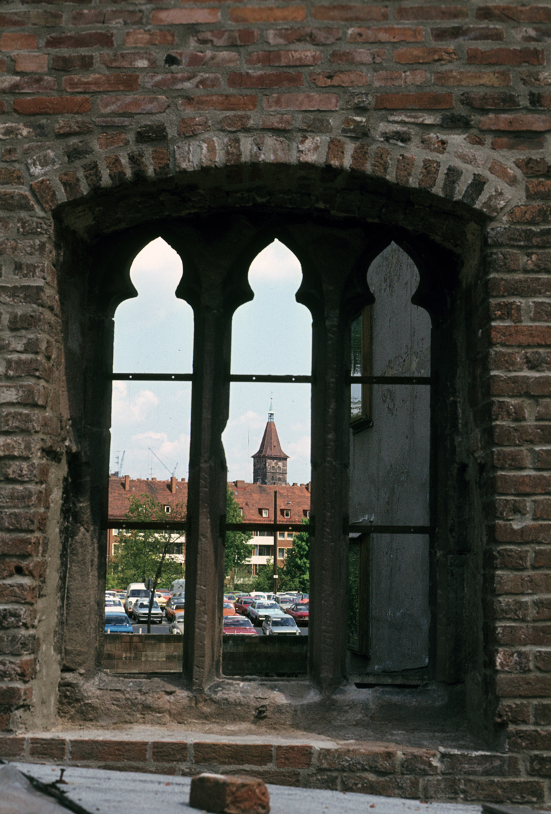 Nürnberg - Pegnitz