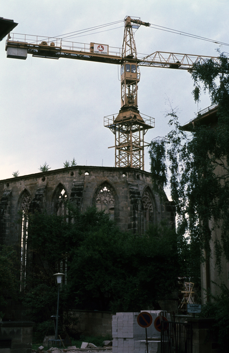 Nürnberg - Pegnitz