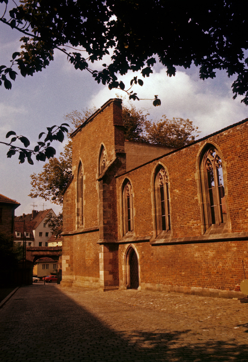 Nürnberg - Pegnitz