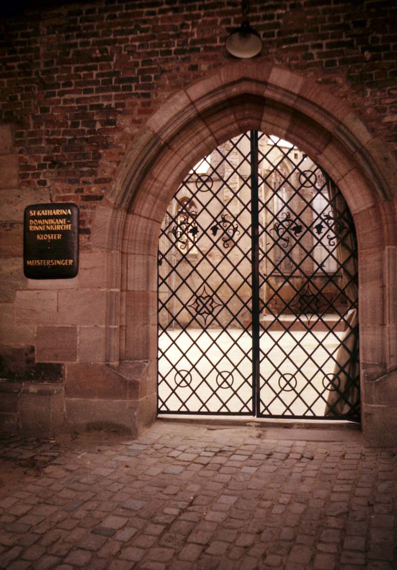 Nürnberg - Pegnitz