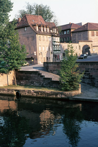 Nürnberg - Pegnitz