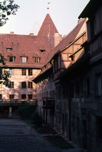 Nürnberg - Pegnitz