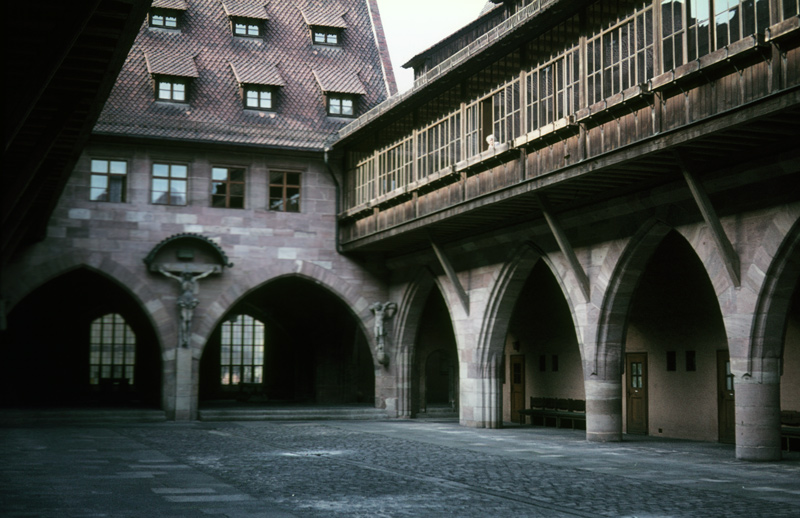 Nürnberg - Pegnitz