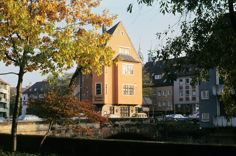 Nürnberg - Pegnitz