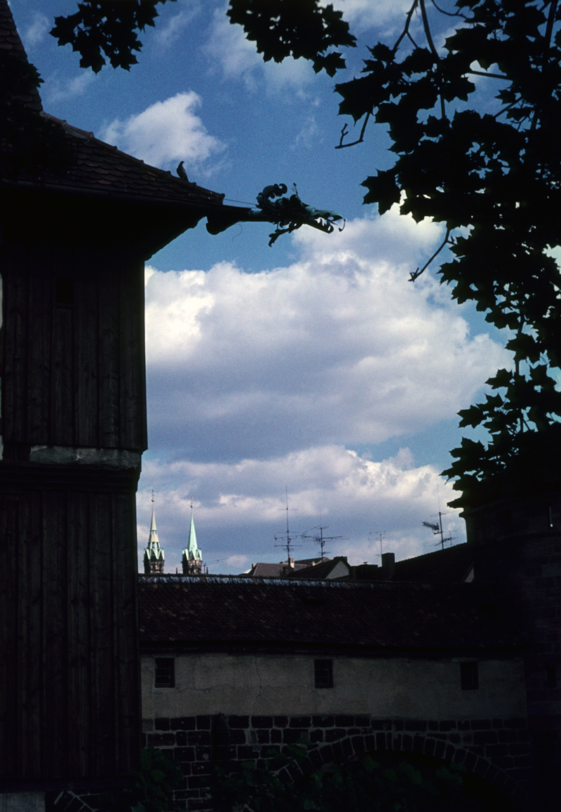 Nürnberg - Pegnitz