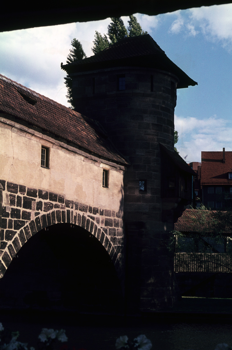 Nürnberg - Pegnitz