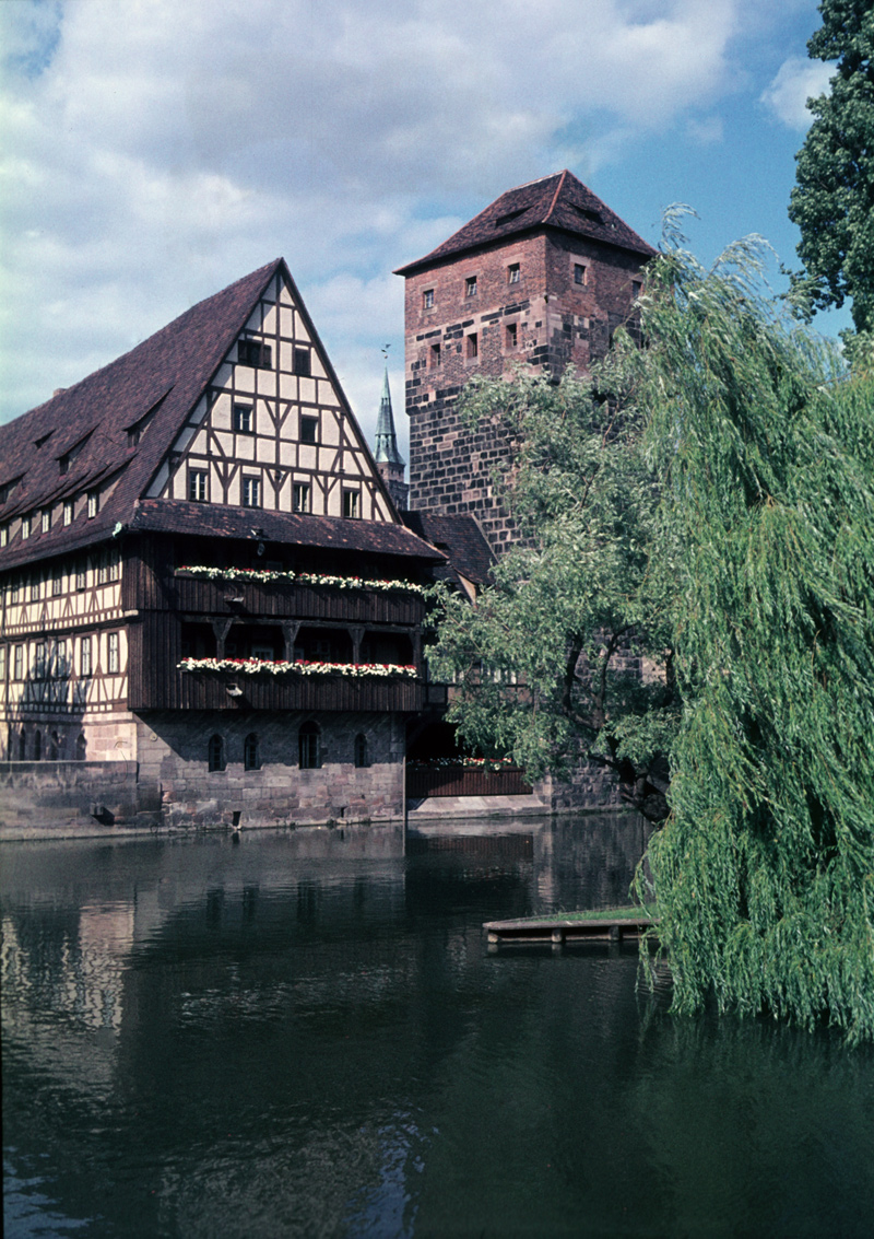 Nürnberg - Pegnitz