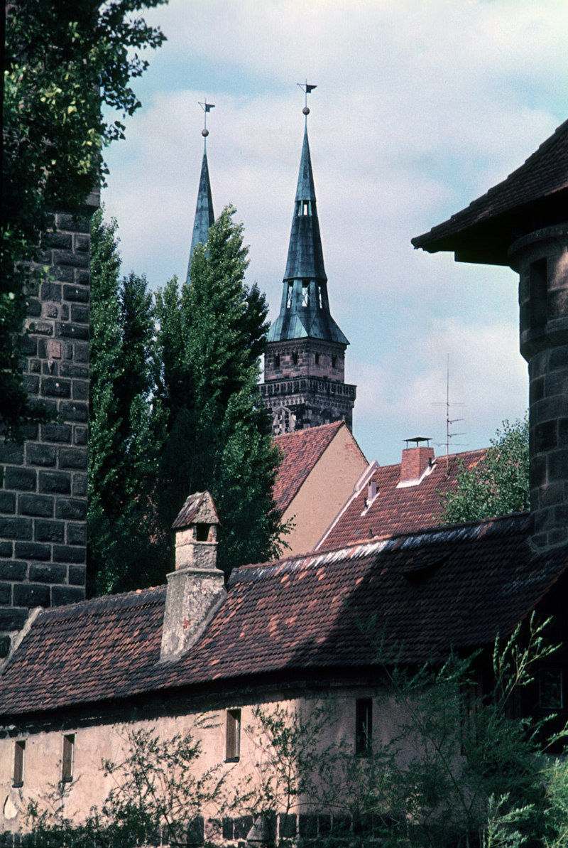 Nürnberg - Pegnitz