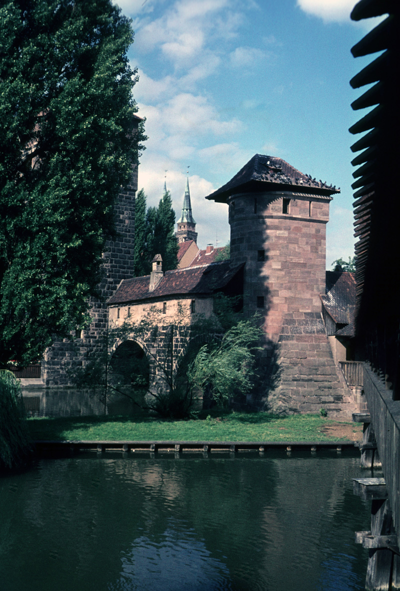 Nürnberg - Pegnitz