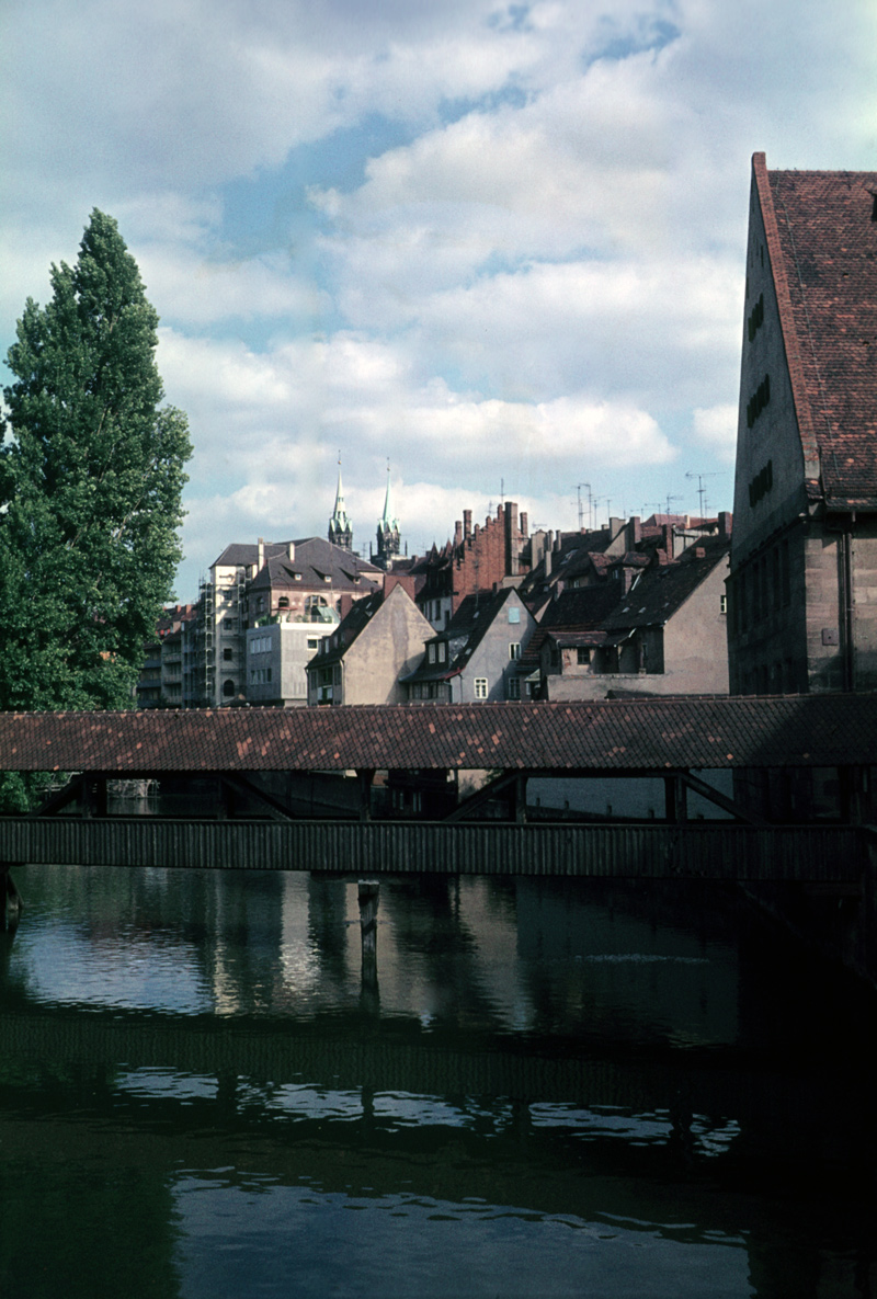 Nürnberg - Pegnitz