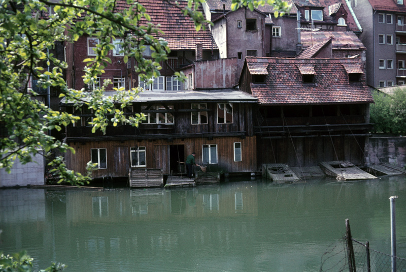 Nürnberg - Pegnitz