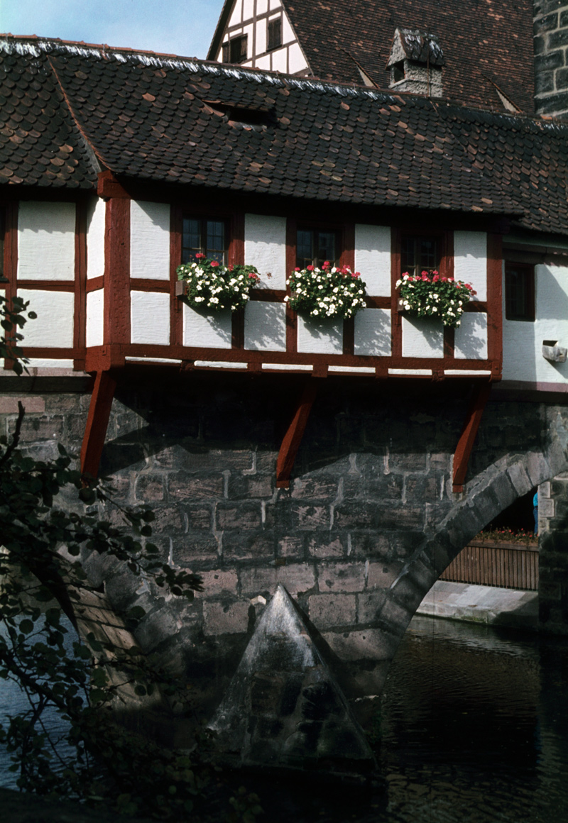 Nürnberg - Pegnitz