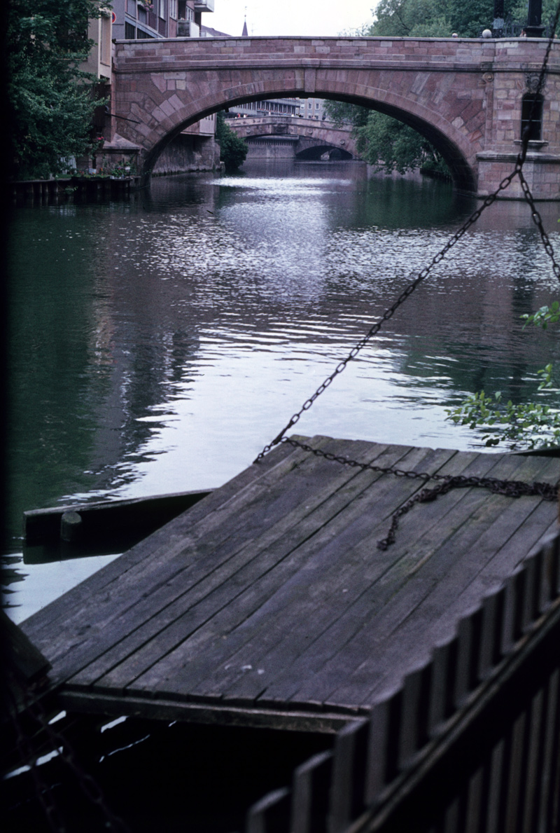 Nürnberg - Pegnitz