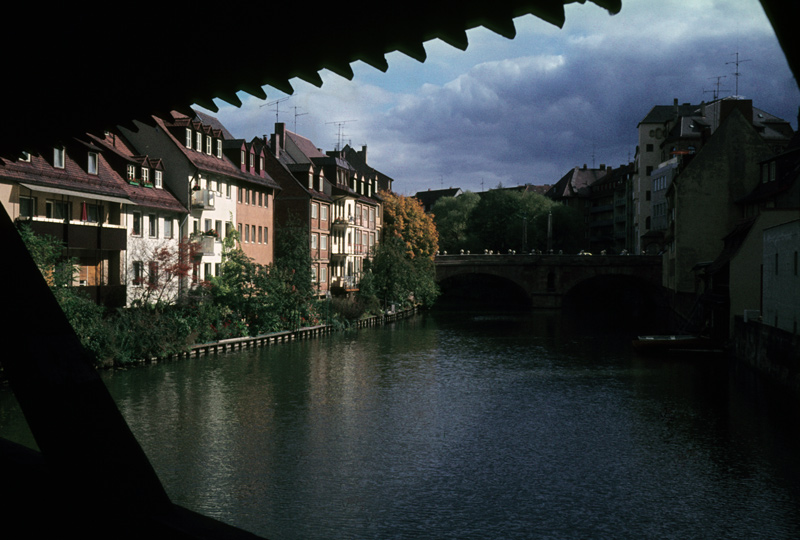 Nürnberg - Pegnitz