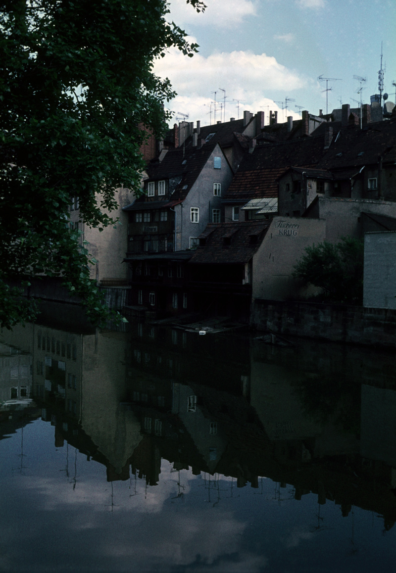 Nürnberg - Pegnitz