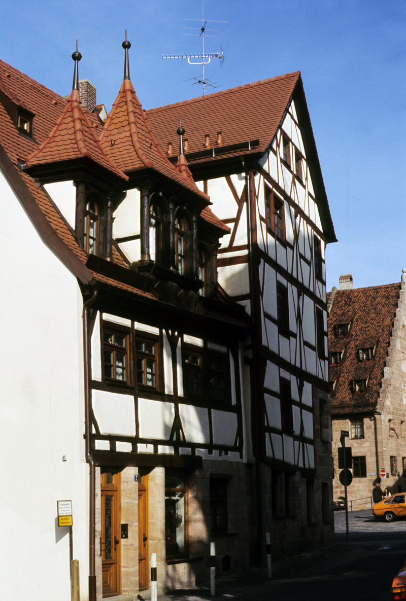 Nürnberg - Pegnitz