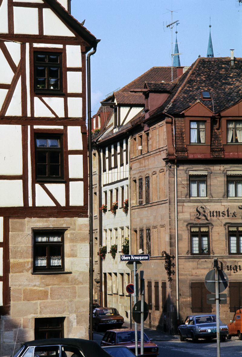 Nürnberg - Pegnitz