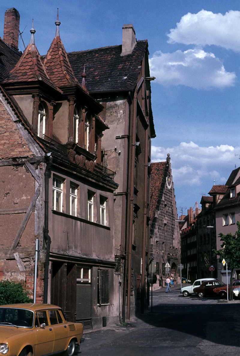 Nürnberg - Pegnitz