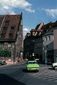 Nürnberg - Pegnitz