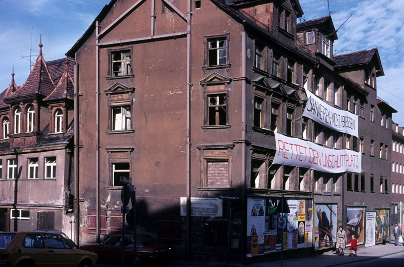 Nürnberg - Pegnitz