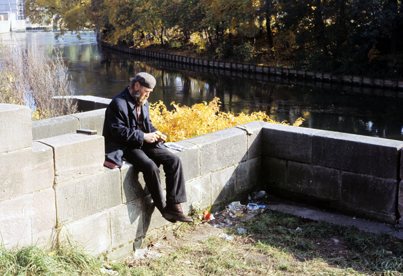 Nürnberg - Pegnitz