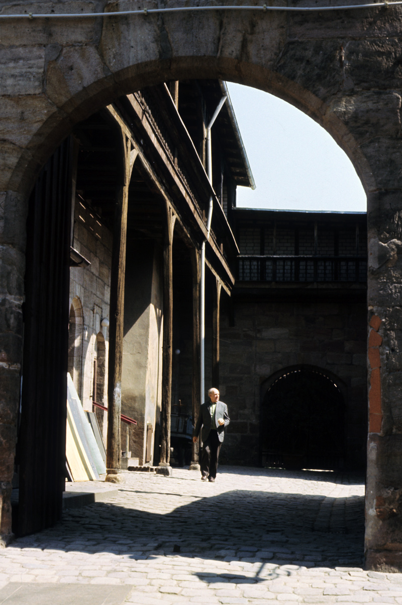 Nürnberg - Pegnitz