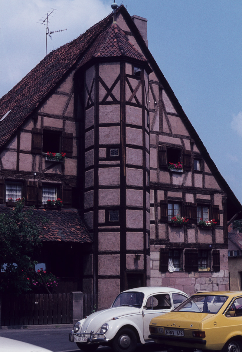 Nürnberg - Pegnitz