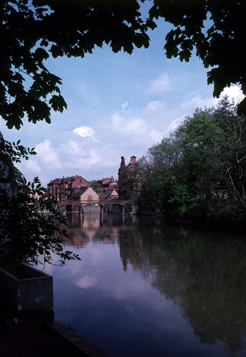 Nürnberg - Pegnitz