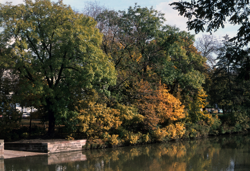 Nürnberg - Pegnitz