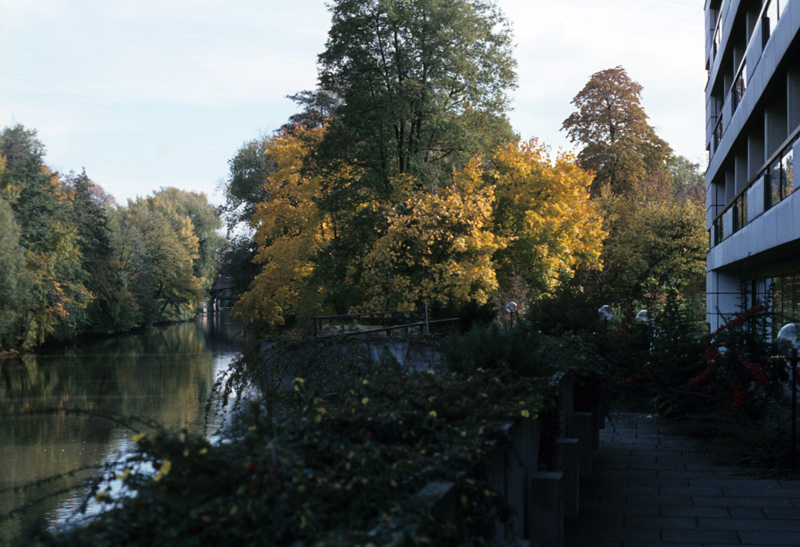 Nürnberg - Pegnitz