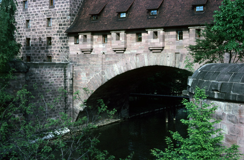 Nürnberg - Pegnitz