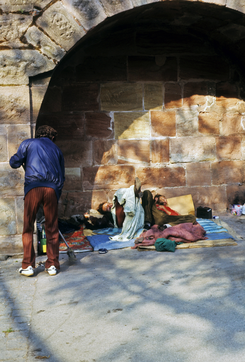 Nürnberg - Stadtmauer