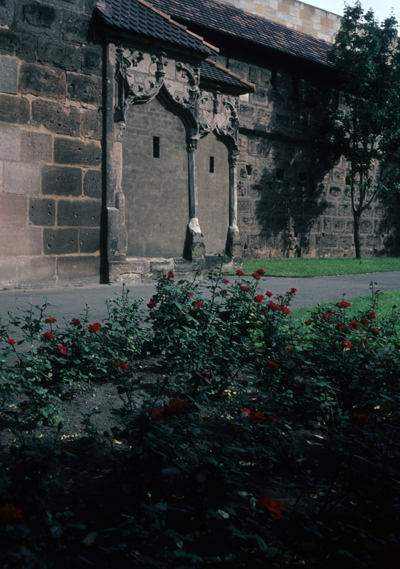 Nürnberg - Stadtmauer