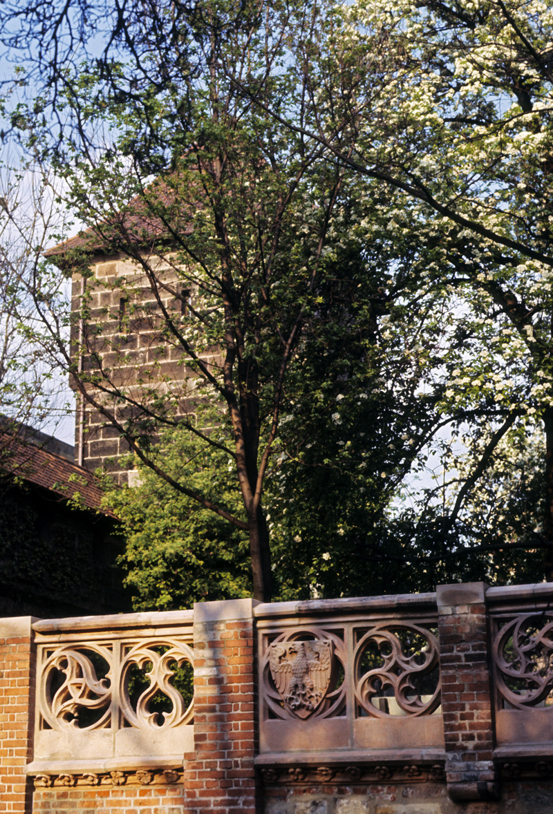 Nürnberg - Stadtmauer