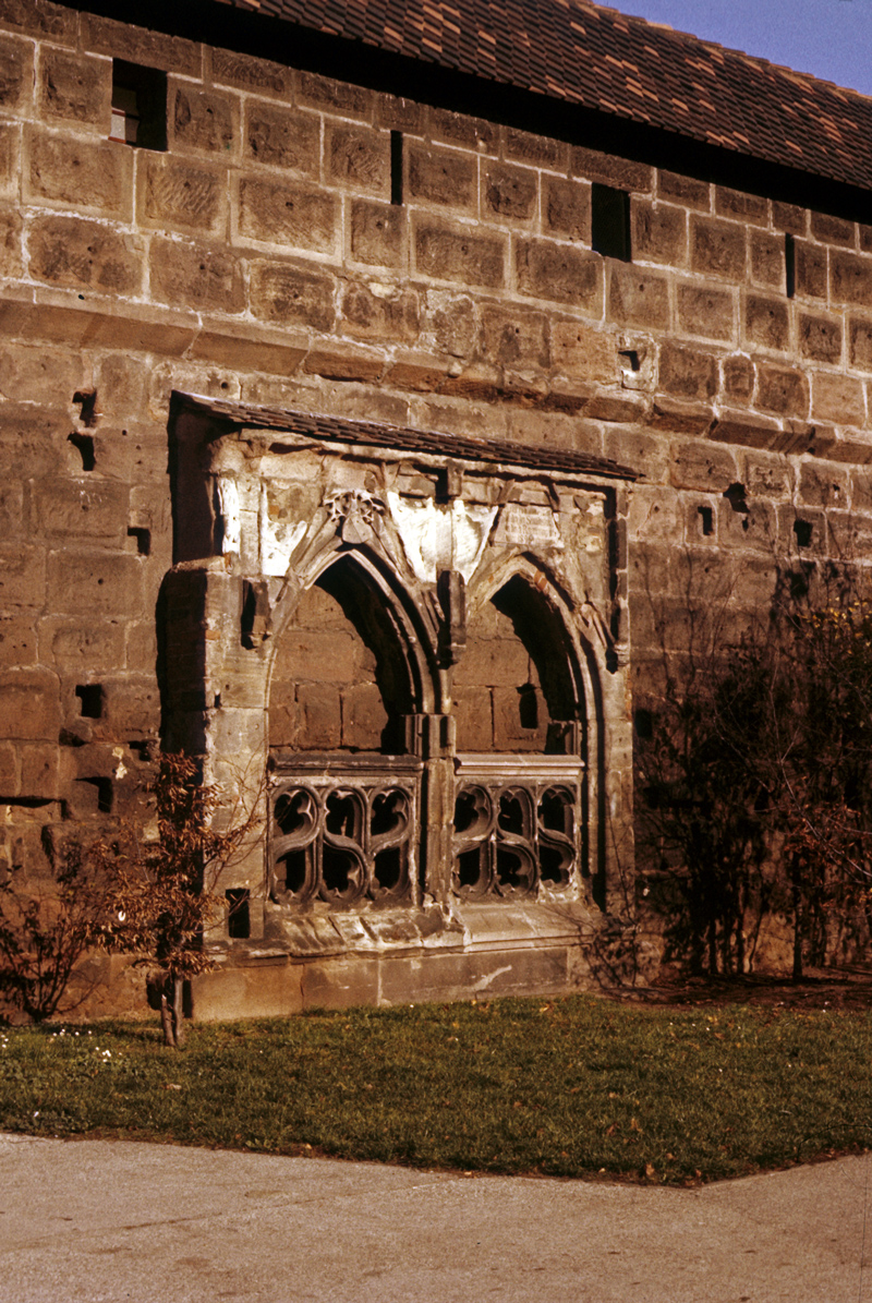 Nürnberg - Stadtmauer