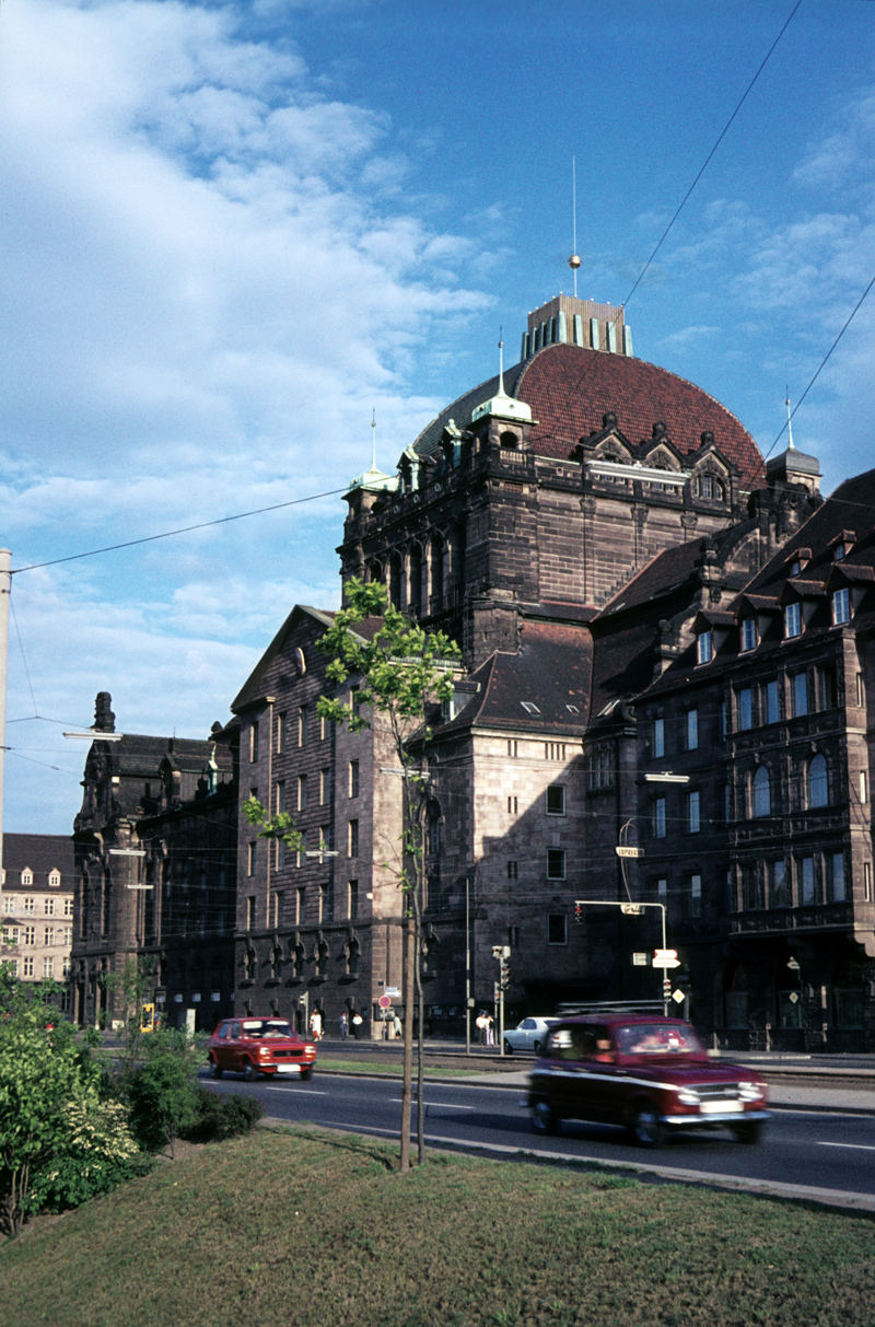 Nürnberg - Stadtmauer